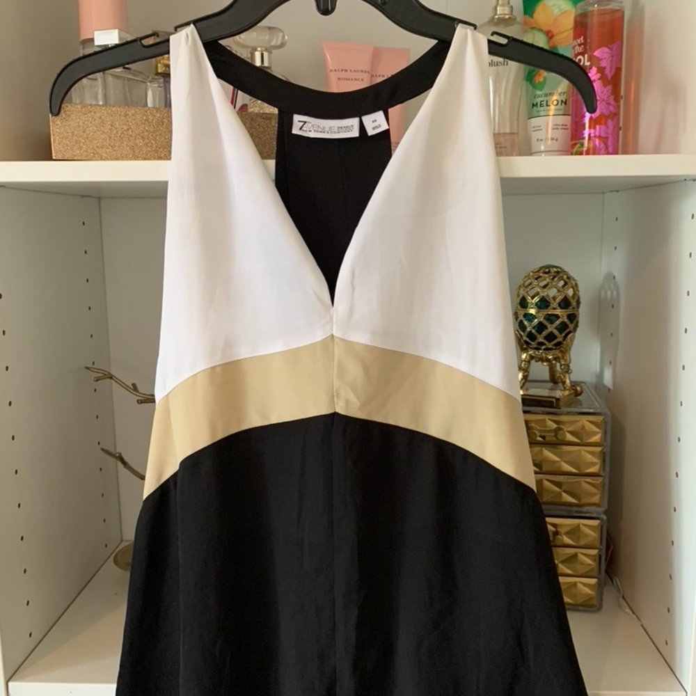 Chiffon Tank Top